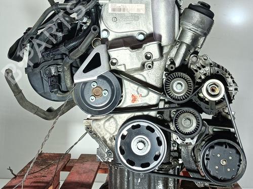 Motor für VW POLO (9N_, 9A_) 1.2 12V (64 hp) 26517992