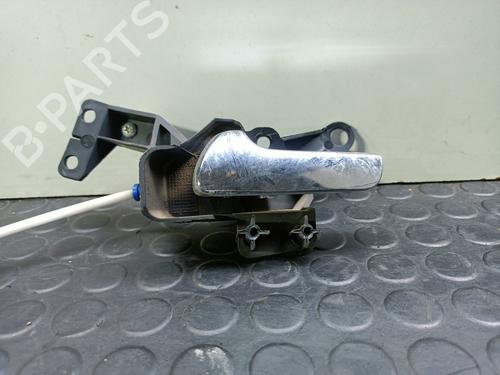 Rear left lock OPEL ZAFIRA A MPV (T98) 2.0 DTI 16V (F75) | BP20822754C100 