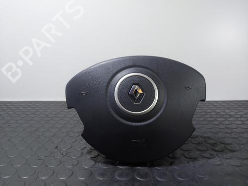 Used Driver airbag RENAULT CLIO III (BR0/1, CR0/1) 1.5 dCi (BR17, CR17) (86 hp) 31973285