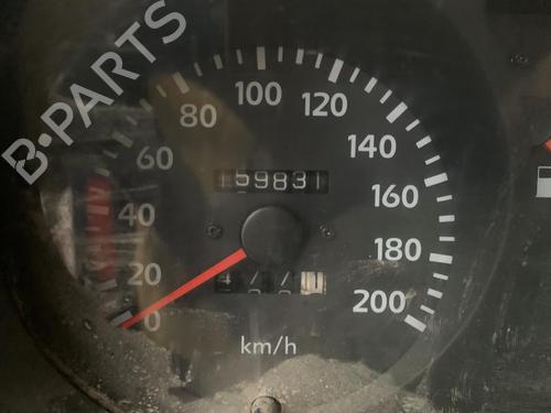 Transfer box MITSUBISHI GALLOPER (JK-01) 2.5 TD intercooler | BP31671642M36 