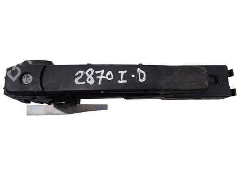 Used Front left exterior door handle Front left exterior door handle NISSAN X-TRAIL II (T31) [2007-2018] 34193217 34193217