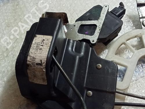 Front left lock KIA SPORTAGE II (JE_, KM_) 2.0 CRDi 4WD | BP20832199C98