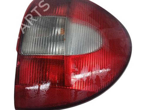 Used Right taillight CHRYSLER VOYAGER IV (RG, RS) 2.8 CRD (150 hp) 33166990