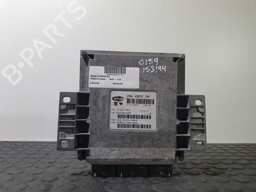 Used Engine control unit (ECU) CITROËN C2 (JM_) 1.1 (60 hp) 20835817