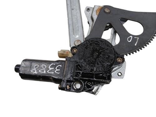 Front left window mechanism MITSUBISHI GALLOPER (JK-01) 2.5 TD intercooler | BP31841586C22