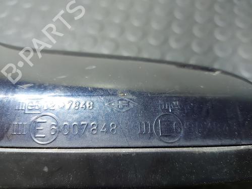 Left mirror AUDI 90 B3 (893, 894, 8A2) 2.3 E | BP32352455C26