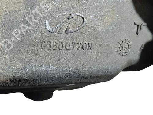 Gearbox MAHINDRA BOLERO Pickup  | BP35738122M3  - Image 7