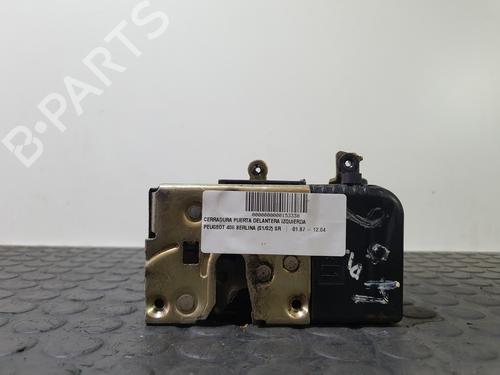 Used Front left lock PEUGEOT 406 (8B) 1.8 BiFuel (116 hp) 20826908