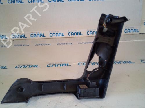 Venstre Foran elrute bryter OPEL ASTRA G Hatchback (T98) 2.0 DTI 16V (F08, F48) (101 hp) 20823357