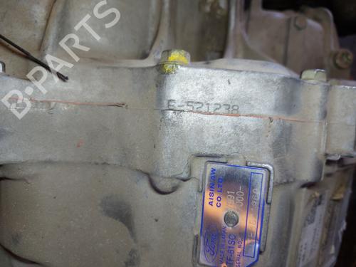 Gearbox FORD GALAXY II (WA6) | BP20845371M3