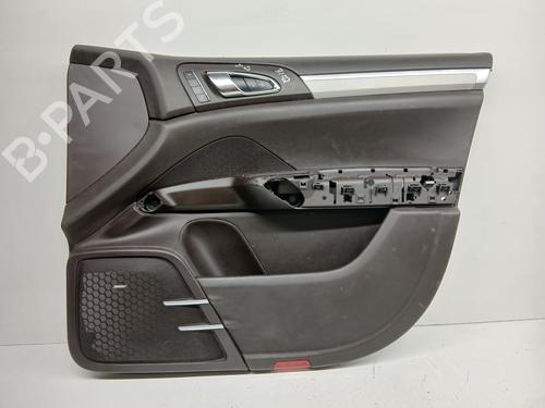 Used Front right panel PORSCHE CAYENNE (92A) [2010-2025]  28162887
