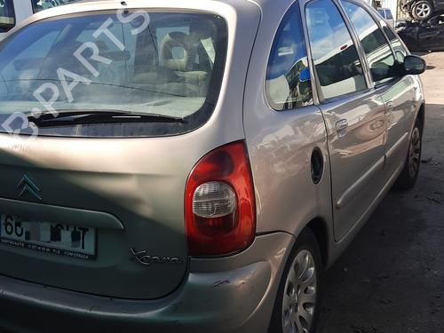 Gearbox CITROËN XSARA PICASSO (N68) 2.0 HDi | BP27325021M3 