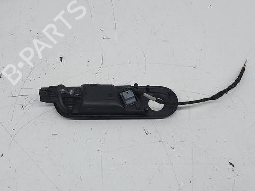 Front left interior door handle SEAT IBIZA III (6L1)  | BP29877891I13
