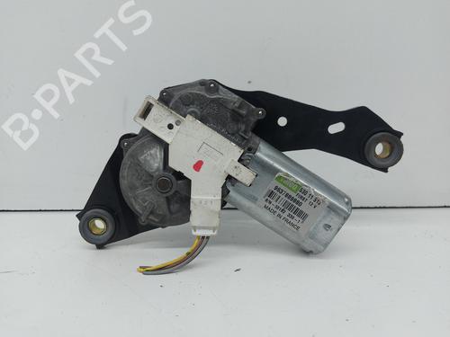 Used Rear wiper motor CITROËN SAXO (S0, S1) 1.4 VTS (75 hp) 28335407