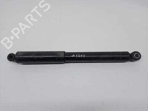 Used Left front shock absorber MITSUBISHI PAJERO SPORT I (K7_, K9_) 2.5 TD (K94W) (99 hp) 22380110