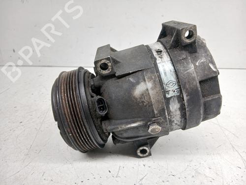 Used AC compressor AC compressor RENAULT SCÉNIC I MPV (JA0/1_, FA0_) 1.9 dTi (JA1U) (80 hp) 33543366 33543366