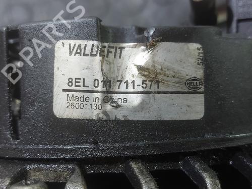 Alternator AUDI A6 C5 Avant (4B5) 2.5 TDI quattro | BP20838792M7 