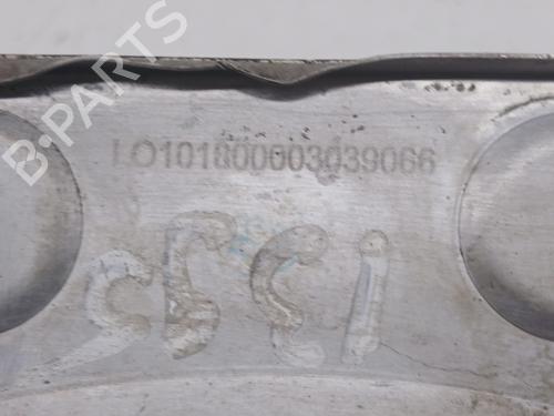 Oil radiator PEUGEOT 308 CC (4B_) 1.6 16V | BP28357258M33 