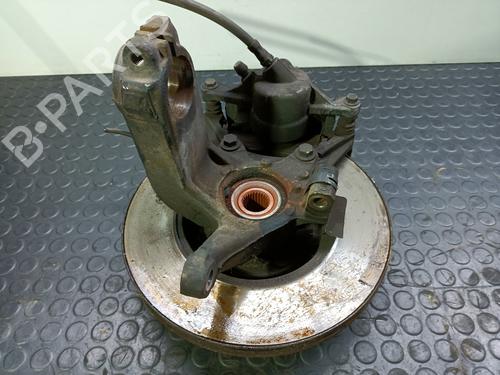 Right front steering knuckle FORD MONDEO III (B5Y)  | BP20833975M26 