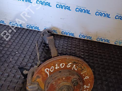 Left front driveshaft VW POLO III (6N1) | BP31755931M38