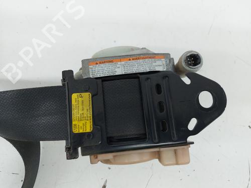 Front right seatbelt SUZUKI GRAND VITARA II (JT, TE, TD) 1.9 DDiS (JB419WD, JB419XD) | BP32470439I25