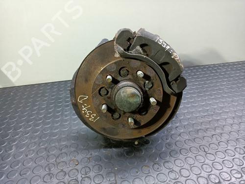 Right front steering knuckle HYUNDAI H-1 Van (A1)  | BP20837270M26 