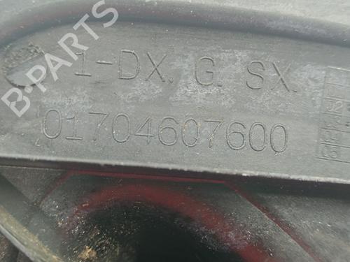 Right mirror FIAT STILO (192_) 1.9 JTD (192_XE1A) | BP22449343C27 