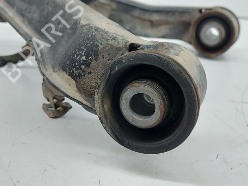 Left front suspension arm MITSUBISHI PAJERO III (V7_W, V6_W) 3.2 Di-D (V68W, V78W) | BP26186508M12 