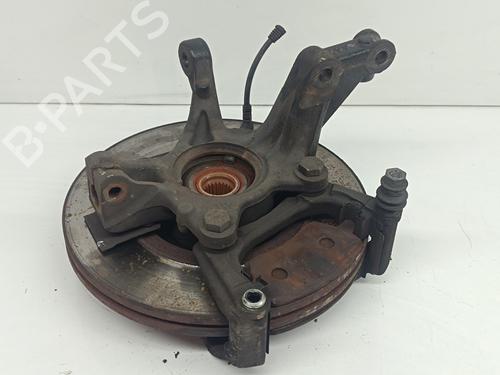 Left front steering knuckle RENAULT CAPTUR I (J5_, H5_) | BP29589657M25