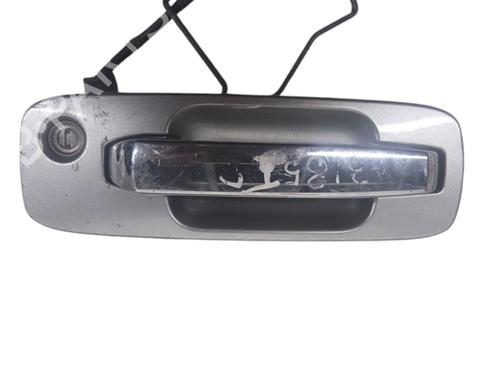 Used Rear right exterior door handle Rear right exterior door handle NISSAN X-TRAIL I (T30) [2001-2013] 33891404 33891404