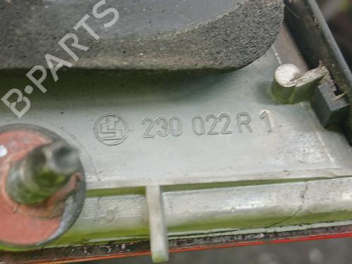 Right taillight BMW 3 (E46) 320 d | BP24963714C35 