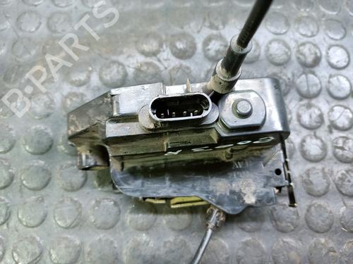 Front right lock RENAULT MEGANE II (BM0/1_, CM0/1_) 1.5 dCi (BM02, BM13, BM2A, CM02, CM13) | BP20820528C97 