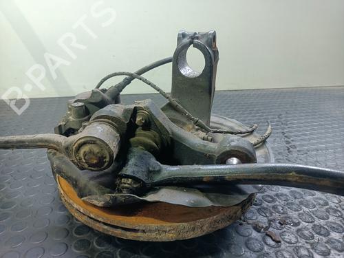Left front steering knuckle BMW X3 (E83) xDrive 20 d | BP20840679M25 
