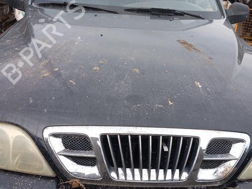 Brugte SSANGYONG MUSSO (FJ)  2.9 TD  4563257