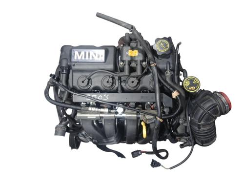 Used Engine Engine MINI MINI (R50, R53) Cooper (116 hp) 33759124 33759124
