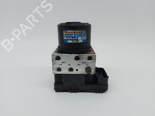 Used ABS pump KIA CARNIVAL I (UP) 2.9 TDi (126 hp) 20839747