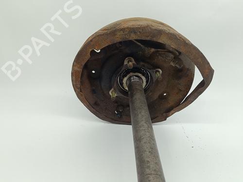 Left rear driveshaft NISSAN TERRANO II (R20)  | BP20855308M40 