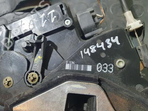 Rear left lock BMW 3 (E46) 320 d | BP20823950C100 