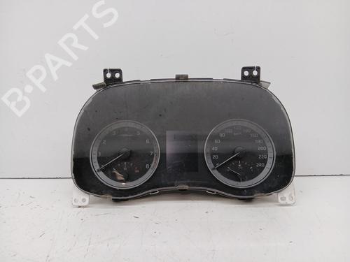 Used Instrument cluster SEAT IBIZA III (6L1) [2002-2009]  28170718