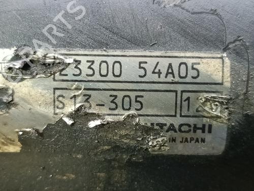 Starter NISSAN PRIMERA Hatchback (P11) 2.0 TD | BP20838455M8 