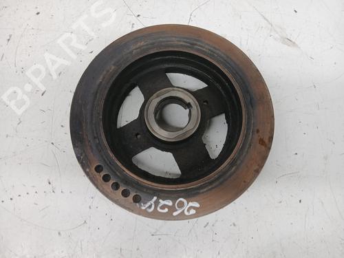 Remskive NISSAN X-TRAIL I (T30) [2001-2013]  28425509