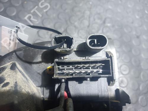 Heater blower motor RENAULT CLIO II (BB_, CB_) 1.9 dTi (B/CB0U) | BP20819918M62 