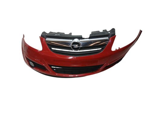 Used Front bumper Front bumper OPEL CORSA D (S07) [2006-2015] 36233881 36233881