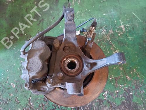 Right front steering knuckle OPEL ANTARA A (L07)  | BP29452684M26 
