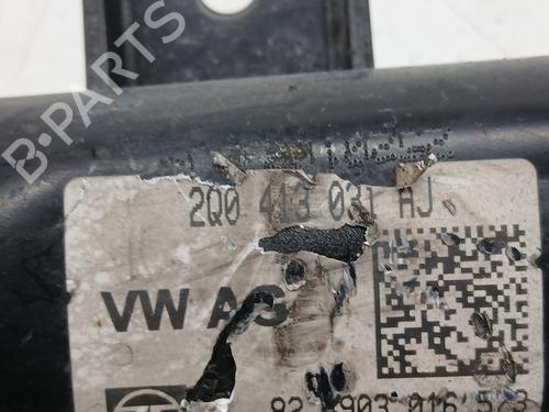 Left front shock absorber SEAT IBIZA V (KJ1, KJG)  | BP27191774M16 