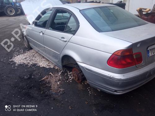 Engine control unit (ECU) BMW 3 (E46) 320 d | BP20832811M57 