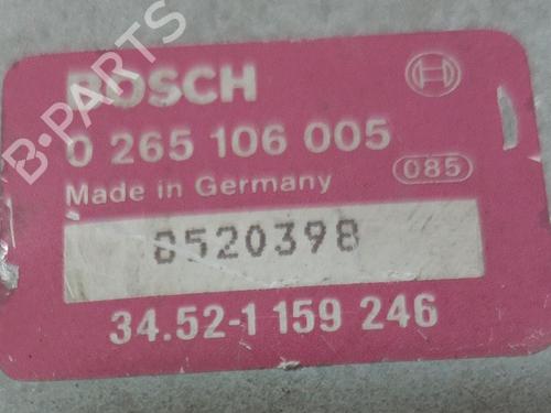 Engine control unit (ECU) BMW 7 (E38)  | BP20839067M57 