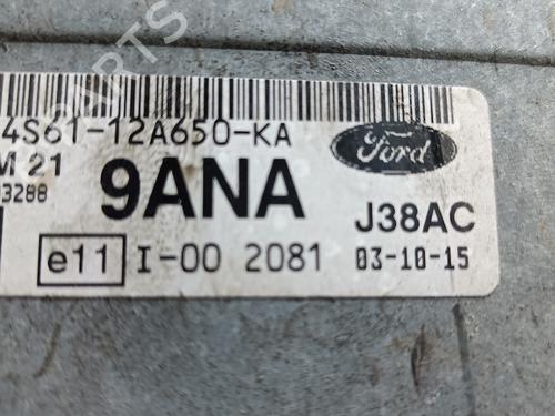 Engine control unit (ECU) FORD FOCUS I (DAW, DBW)  | BP20838915M57 