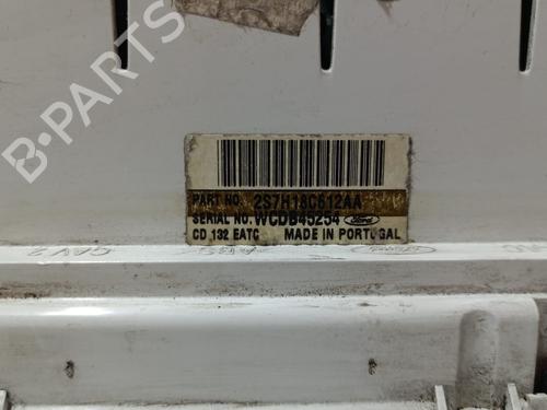Climate control FORD MONDEO III Saloon (B4Y)  | BP21017132I5 