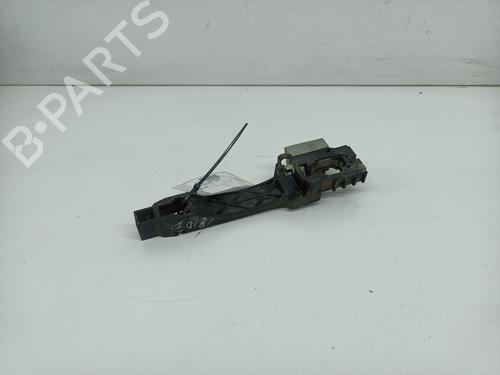 Rear left exterior door handle NISSAN QASHQAI / QASHQAI +2 I (J10, NJ10, JJ10E)  | BP20820551C130 